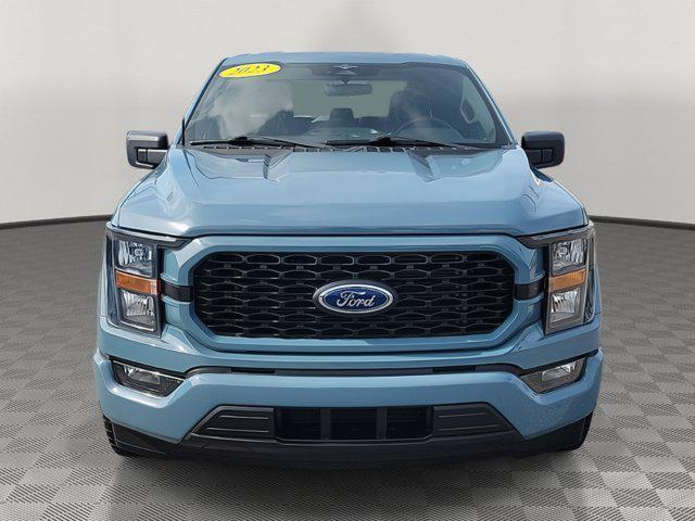 used 2023 Ford F-150 car, priced at $34,995