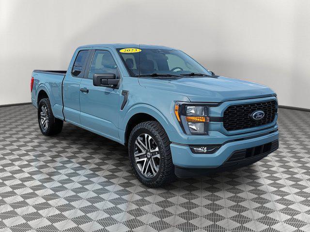 used 2023 Ford F-150 car, priced at $34,995