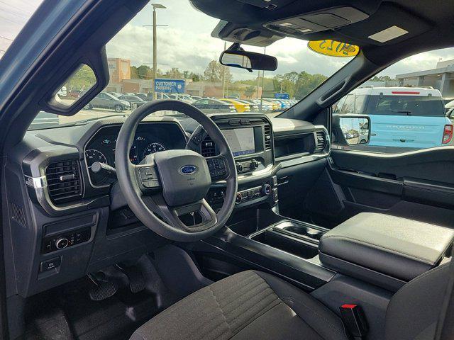 used 2023 Ford F-150 car, priced at $34,995