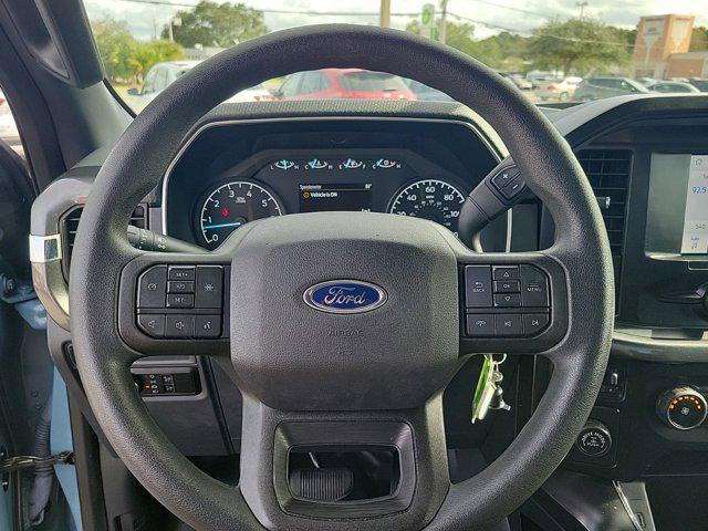 used 2023 Ford F-150 car, priced at $34,995