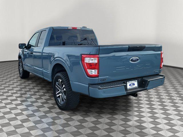 used 2023 Ford F-150 car, priced at $34,995