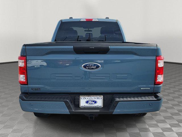 used 2023 Ford F-150 car, priced at $34,995