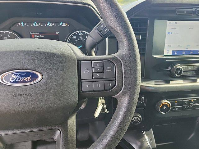 used 2023 Ford F-150 car, priced at $34,995