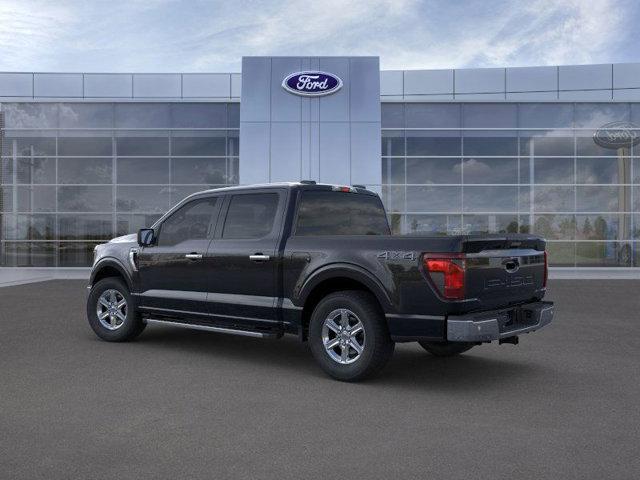 new 2024 Ford F-150 car, priced at $53,167