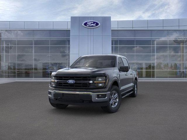 new 2024 Ford F-150 car, priced at $53,167