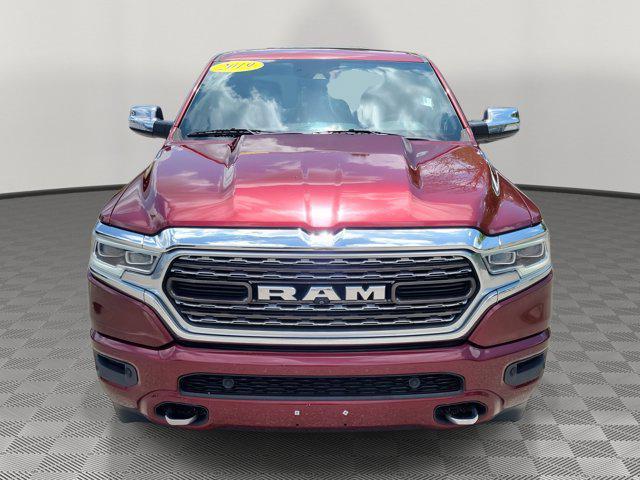 used 2019 Ram 1500 car, priced at $34,400