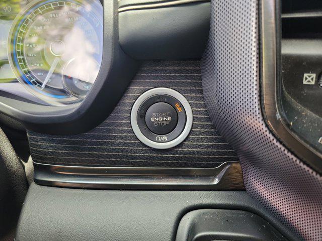 used 2019 Ram 1500 car, priced at $34,400