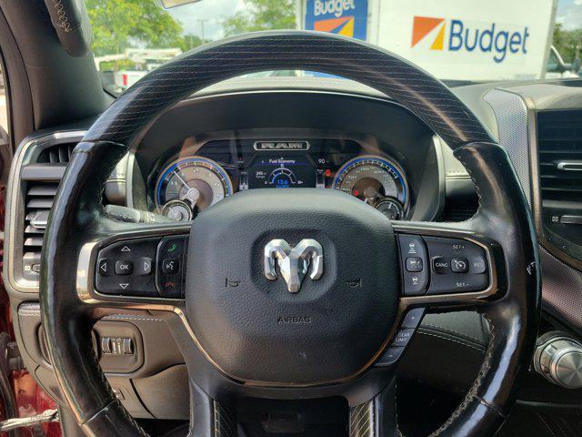 used 2019 Ram 1500 car, priced at $34,400