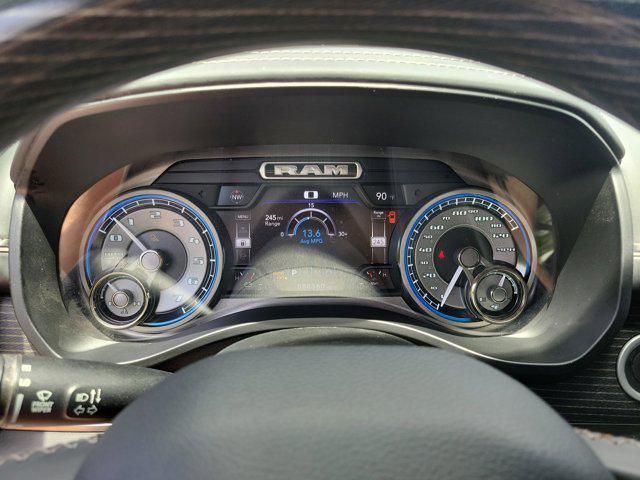used 2019 Ram 1500 car, priced at $34,400