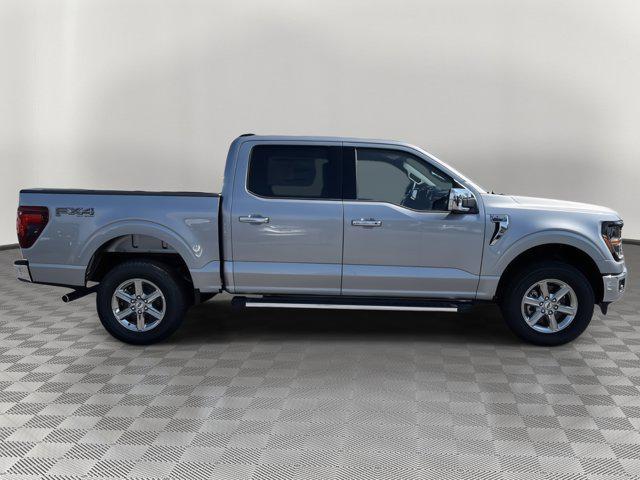 new 2024 Ford F-150 car, priced at $59,449