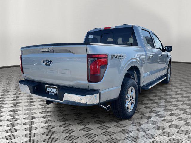 new 2024 Ford F-150 car, priced at $59,449