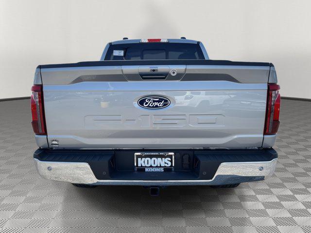 new 2024 Ford F-150 car, priced at $59,449