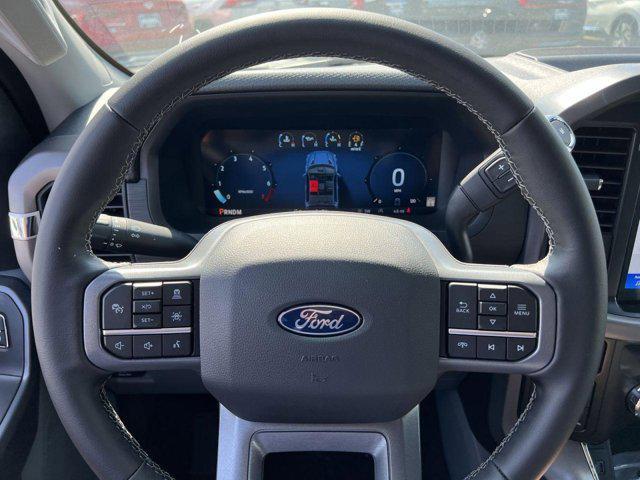 new 2024 Ford F-150 car, priced at $59,449