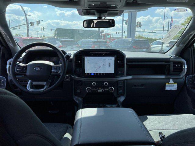 new 2024 Ford F-150 car, priced at $59,449