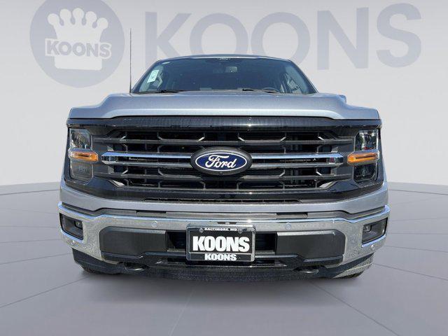 new 2024 Ford F-150 car, priced at $59,449