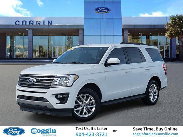 used 2020 Ford Expedition car, priced at $28,000