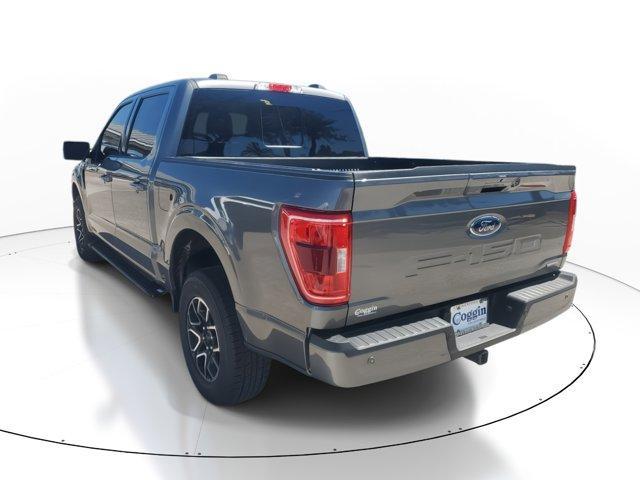 used 2022 Ford F-150 car, priced at $42,575