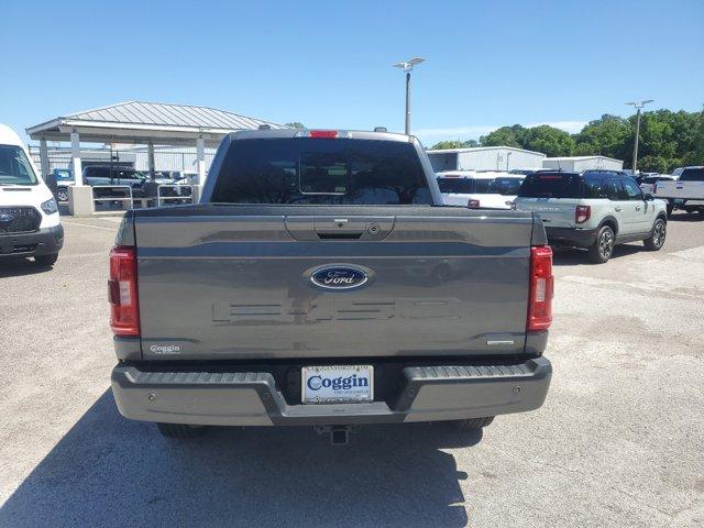 used 2022 Ford F-150 car, priced at $41,973