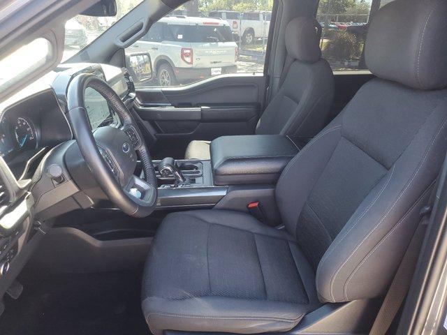 used 2022 Ford F-150 car, priced at $41,973