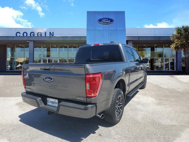 used 2022 Ford F-150 car, priced at $41,683