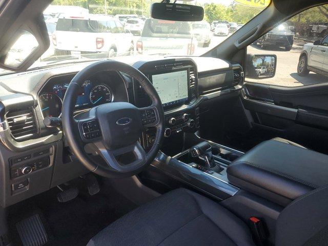 used 2022 Ford F-150 car, priced at $41,526