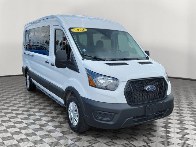 used 2023 Ford Transit-350 car, priced at $44,170