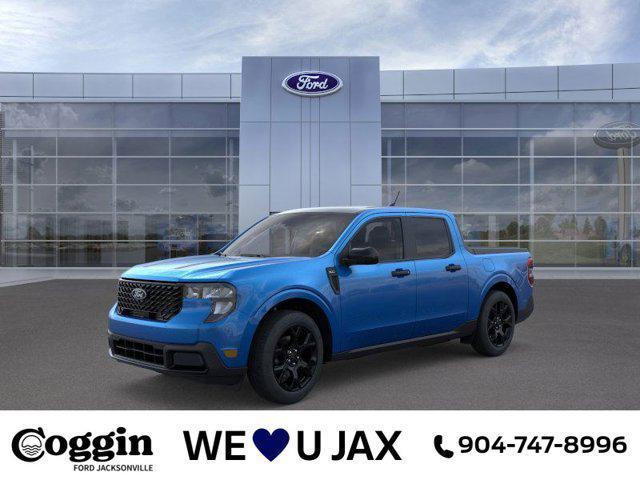 new 2025 Ford Maverick car, priced at $33,294