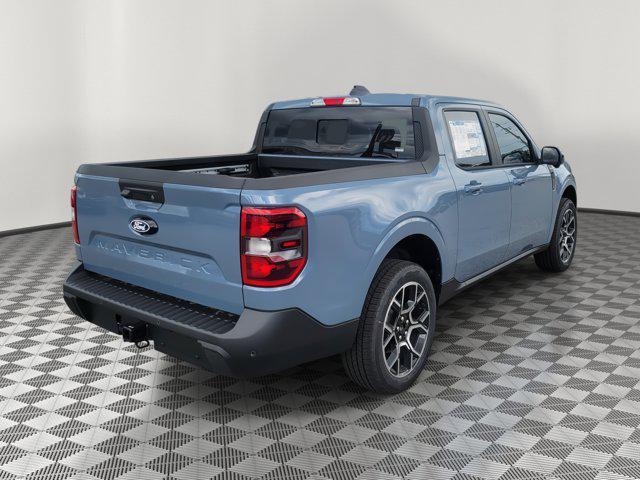 new 2025 Ford Maverick car, priced at $37,140