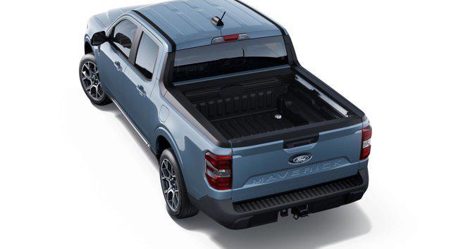 new 2025 Ford Maverick car, priced at $37,132