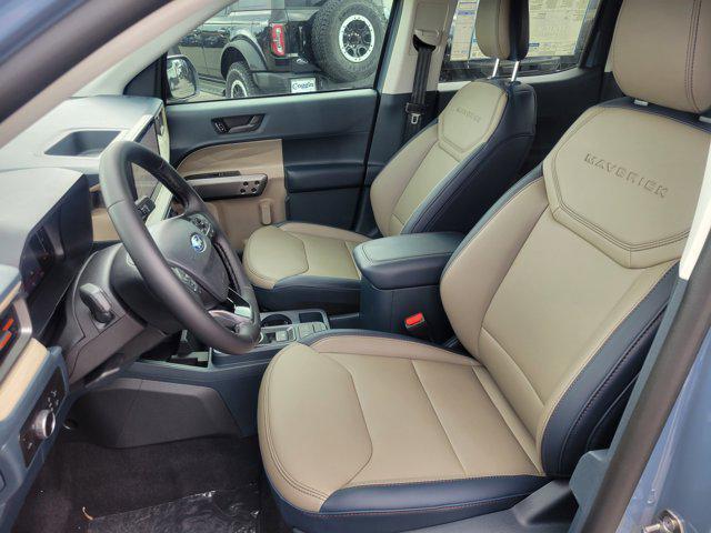 new 2025 Ford Maverick car, priced at $37,140