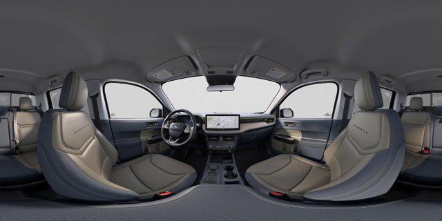 new 2025 Ford Maverick car, priced at $37,132
