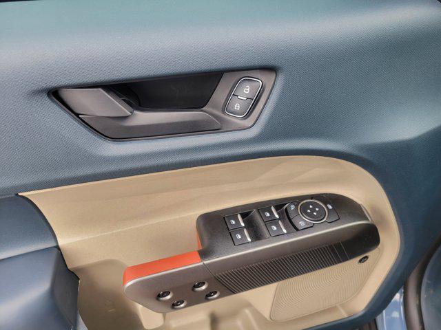 new 2025 Ford Maverick car, priced at $37,140