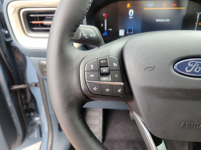 new 2025 Ford Maverick car, priced at $37,140