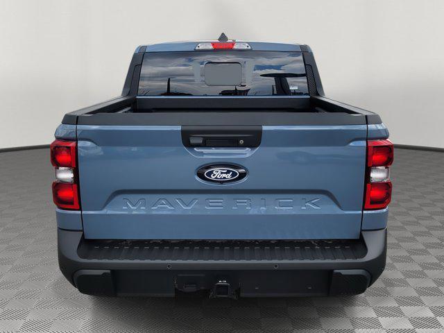 new 2025 Ford Maverick car, priced at $37,140