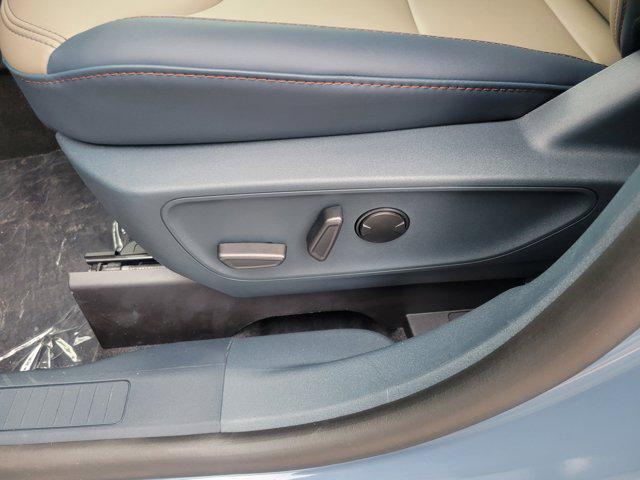 new 2025 Ford Maverick car, priced at $37,140