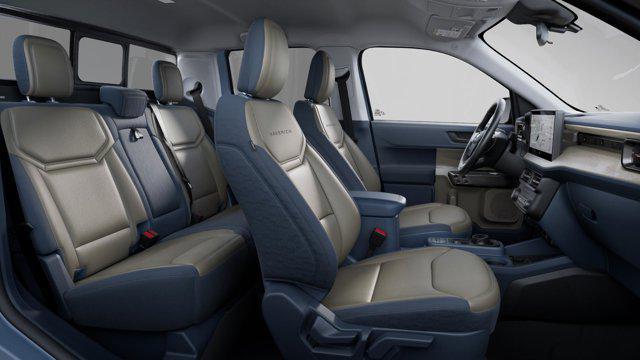 new 2025 Ford Maverick car, priced at $37,132