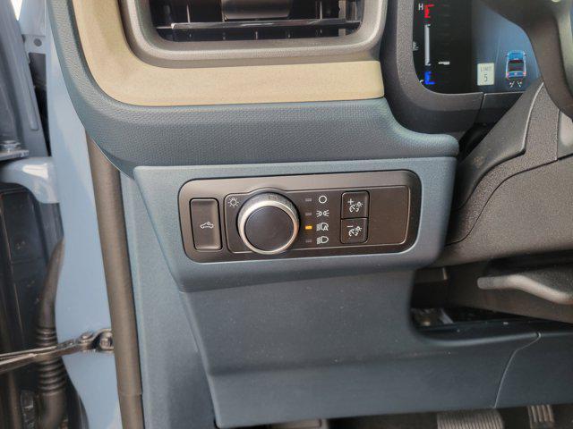 new 2025 Ford Maverick car, priced at $37,140