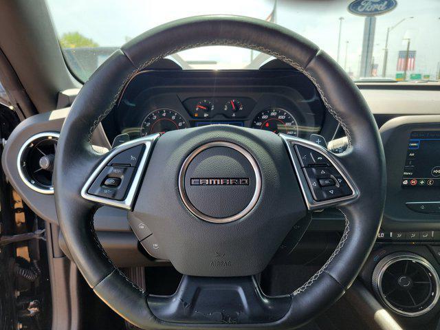used 2019 Chevrolet Camaro car, priced at $20,600