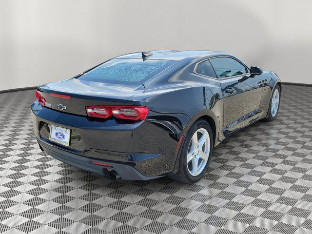 used 2019 Chevrolet Camaro car, priced at $20,600