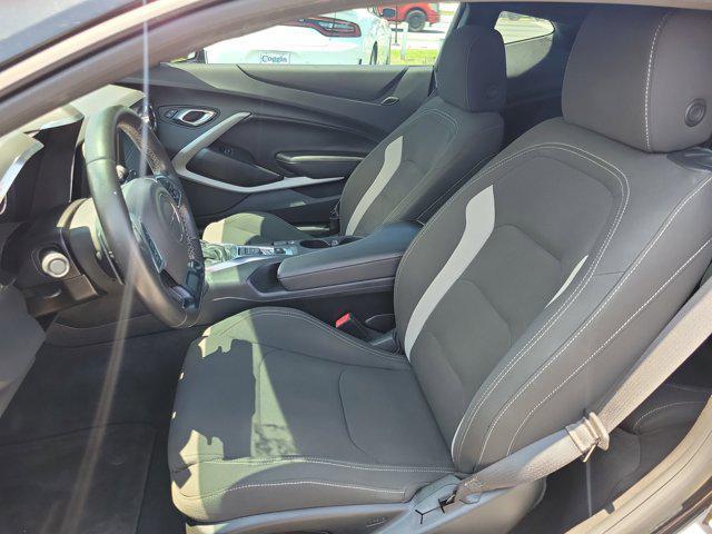 used 2019 Chevrolet Camaro car, priced at $20,600