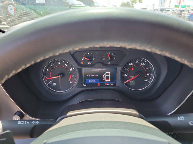 used 2019 Chevrolet Camaro car, priced at $20,600