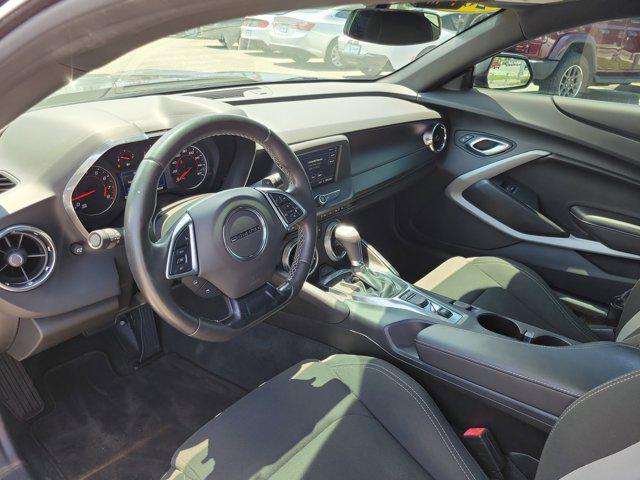 used 2019 Chevrolet Camaro car, priced at $20,600