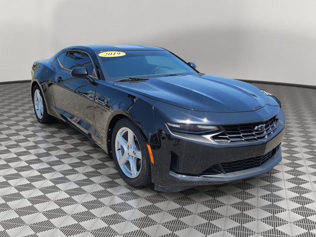 used 2019 Chevrolet Camaro car, priced at $20,600