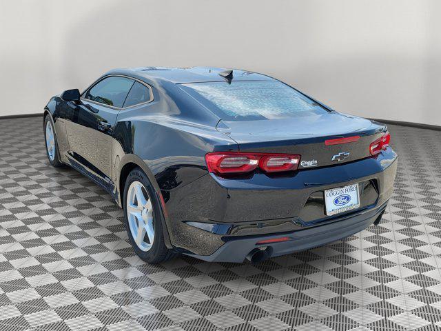 used 2019 Chevrolet Camaro car, priced at $20,600