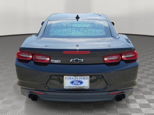 used 2019 Chevrolet Camaro car, priced at $20,600