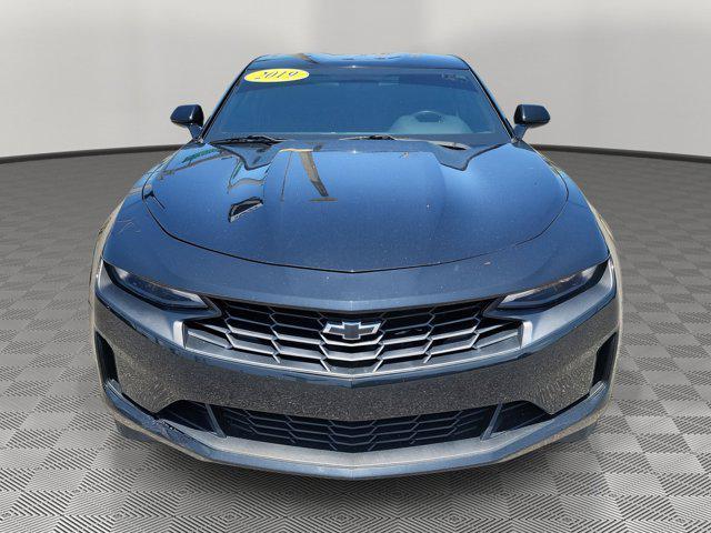 used 2019 Chevrolet Camaro car, priced at $20,600