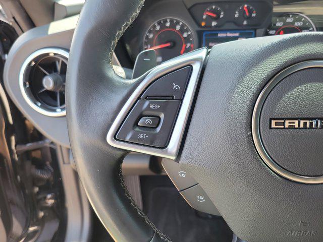 used 2019 Chevrolet Camaro car, priced at $20,600