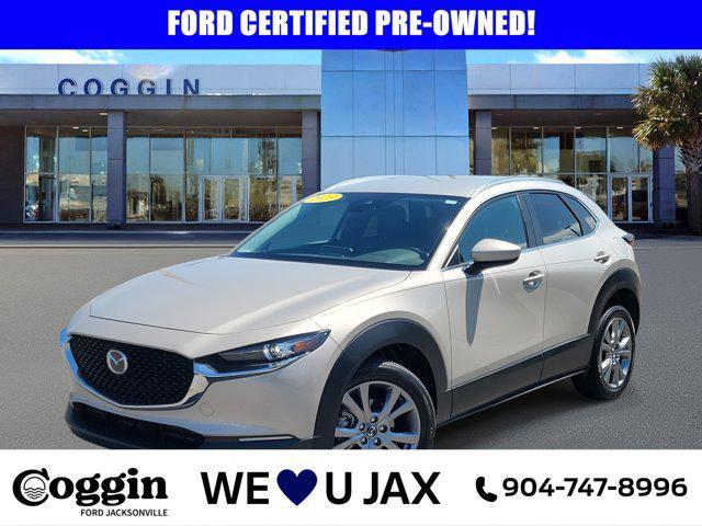 used 2023 Mazda CX-30 car, priced at $21,785