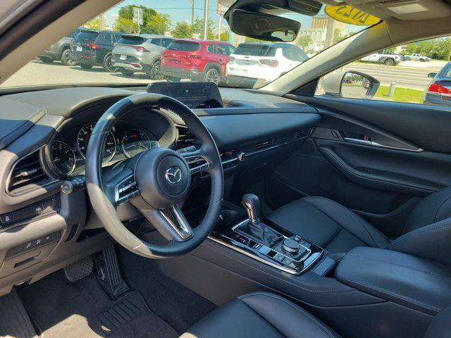 used 2023 Mazda CX-30 car, priced at $22,490