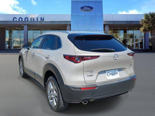used 2023 Mazda CX-30 car, priced at $21,785